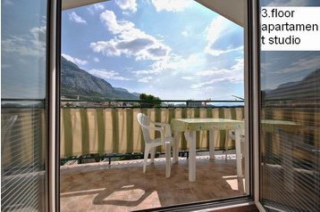 Хорватия Privát Makarska, Экстерьер